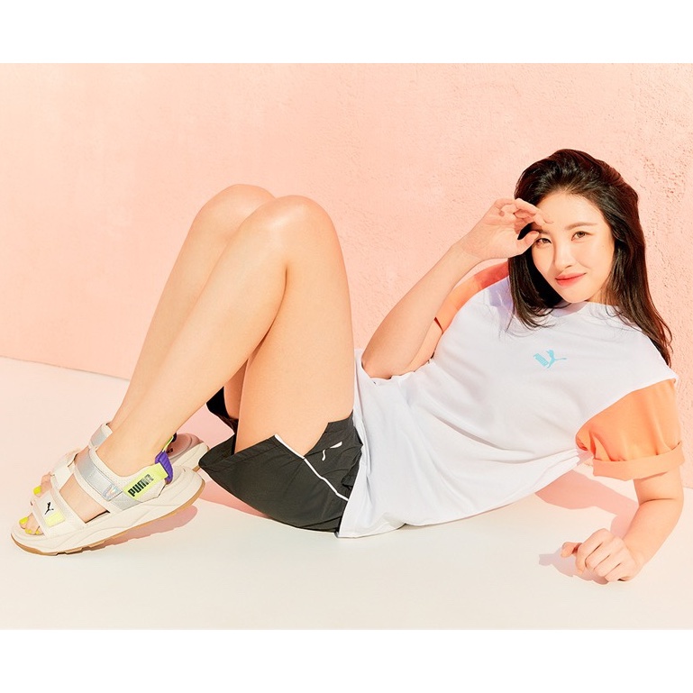 Xăng đan Da Pu Thời Trang Đi Biển Cho Nam Và Nữ