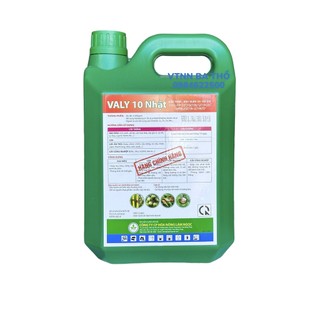 VALY 10 Nhật can 5 lít (Vali 10 Nhật)