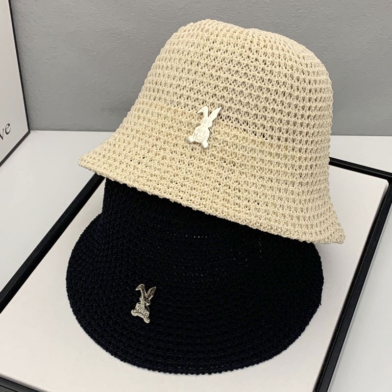 Mũ Tai Bèo Chống Nắng Gấp Gọn Che Phủ Khuôn Mặt Phong Cách Hàn Quốc Thời Trang Xuân Hè Mới Cho Nữ