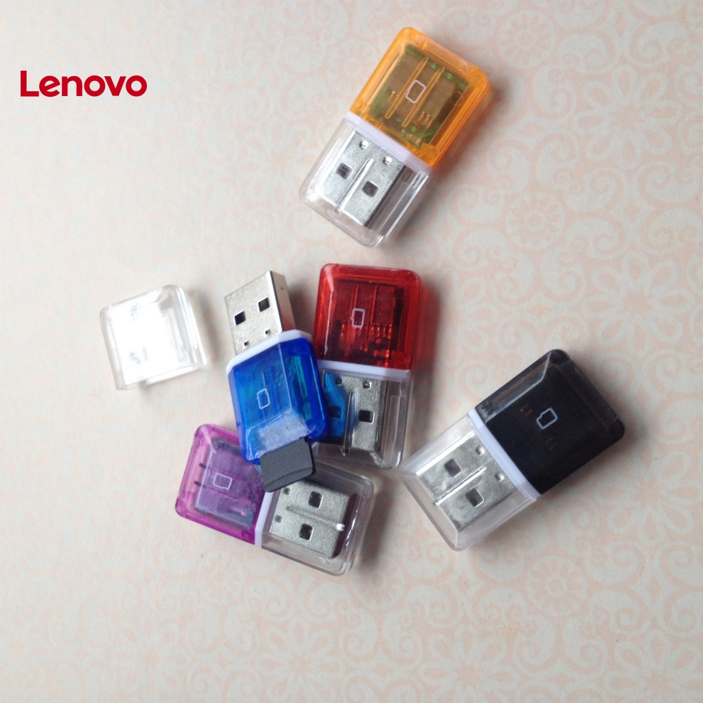 Đầu Đọc Thẻ Nhớ TF Giao Diện Type-c USB 2.0 Cho Laptop