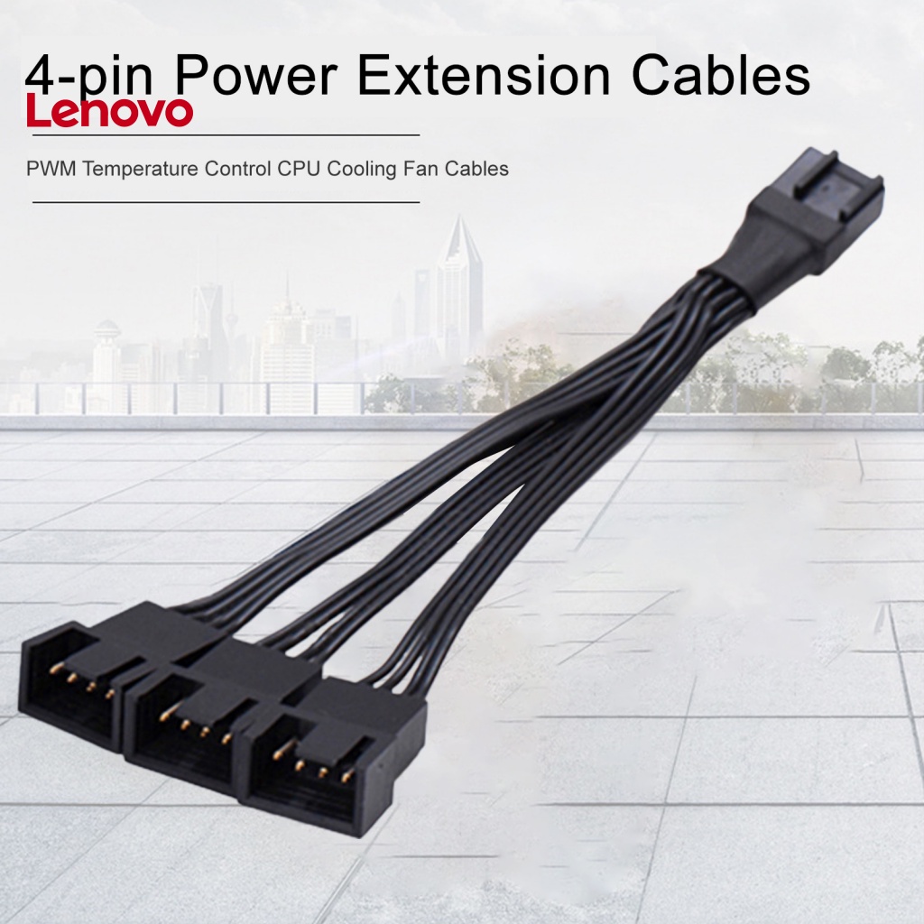 Bộ 5 Dây Cáp Nối Dài Bo Mạch Chủ Máy Tính Chất Lượng Cao