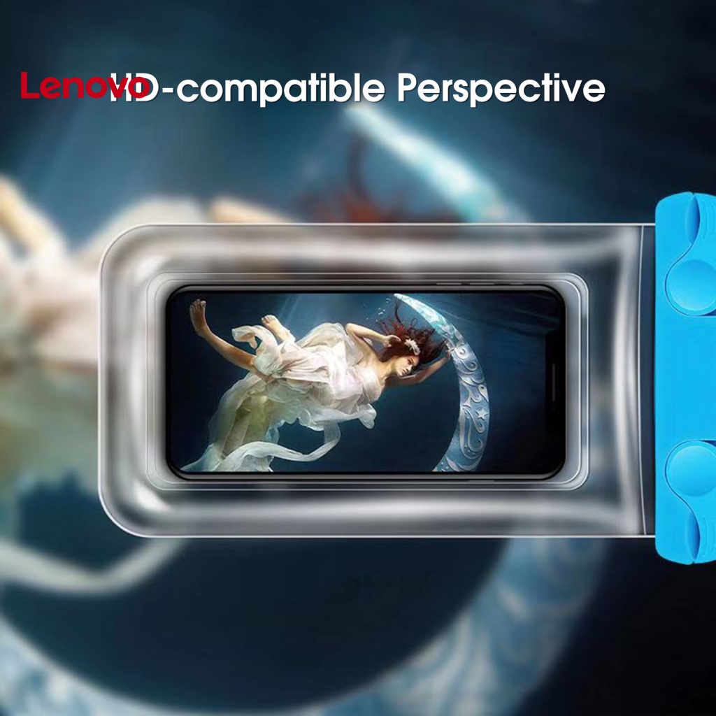 Túi Đựng Điện Thoại Bơm Hơi Đeo Cổ Chống Thấm Nước Họa Tiết Hoa Hướng Dương