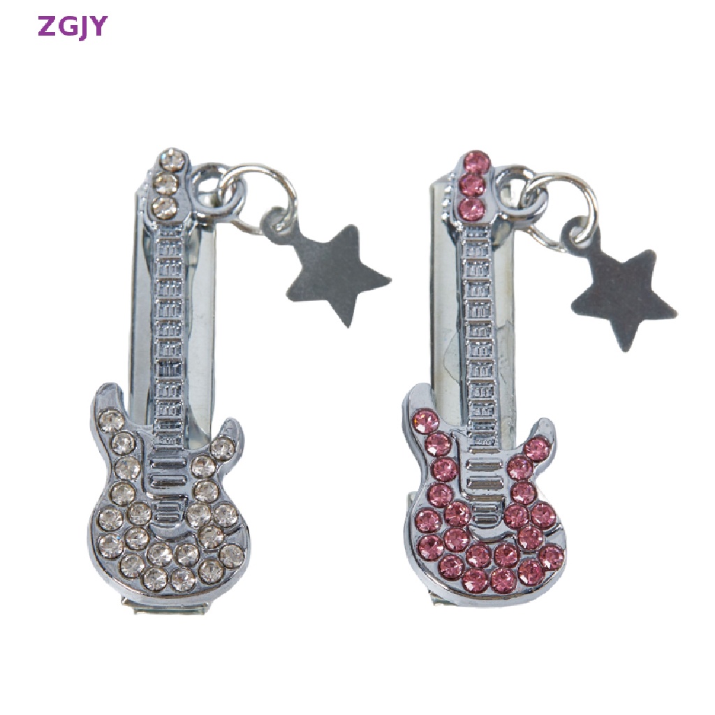 Kẹp Tóc Hình Ngôi Sao Đính Pha Lê Lấp Lánh Phong Cách Harajuku Lolita Y2k Mới