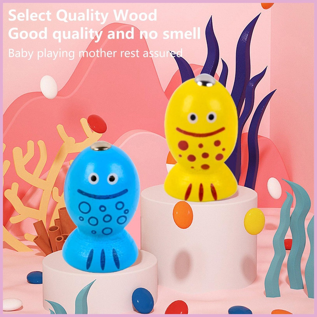 Đồ chơi trẻ em Câu Cá Khủng Long Bằng Nam Châm Vui Nhộn Cho Bé