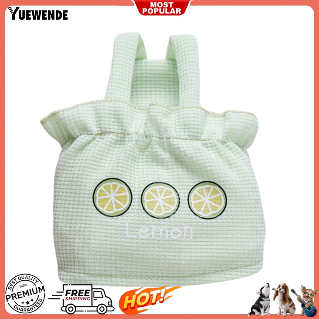 Đầm Lưới Siêu Nhẹ Màu Trơn Dùng Trong Nhà Cho Thú Cưng Siêu Mềm