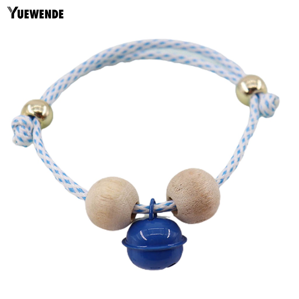 Vòng Cổ An Toàn Có Chuông Cho Thú Cưng YE.B