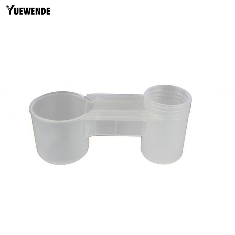 Bát Nhựa Đựng Nước Uống Cho Chim Cảnh Tiện Dụng