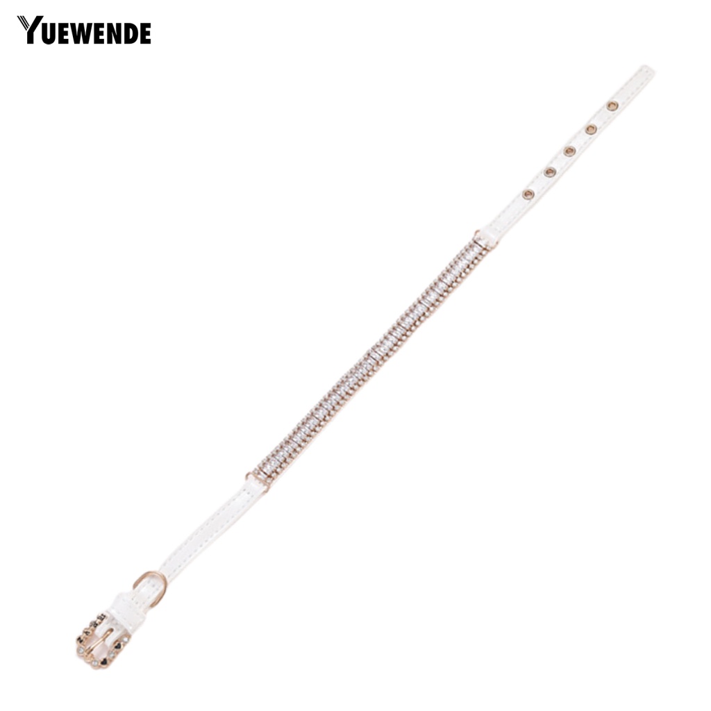 Vòng Cổ Giả Da Chống Mài Mòn Dùng Chụp Ảnh Cho Thú Cưng