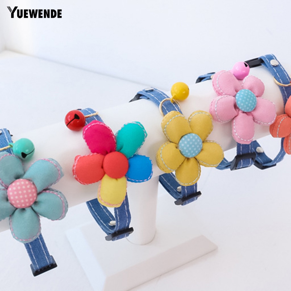 Vòng Cổ Có Chuông Thời Trang Cho Thú Cưng