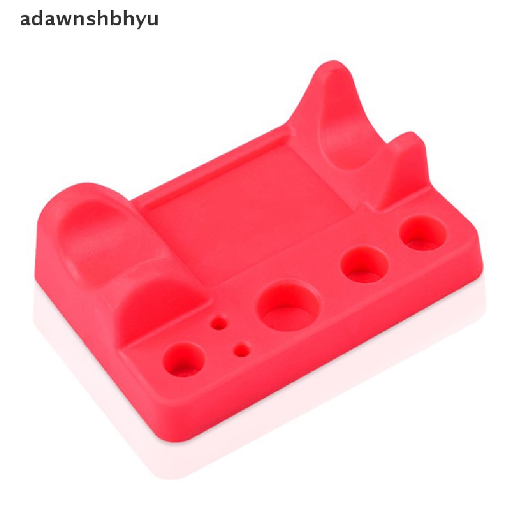 Giá Đỡ Bút Mực Xăm Bằng Silicon Tiện Dụng