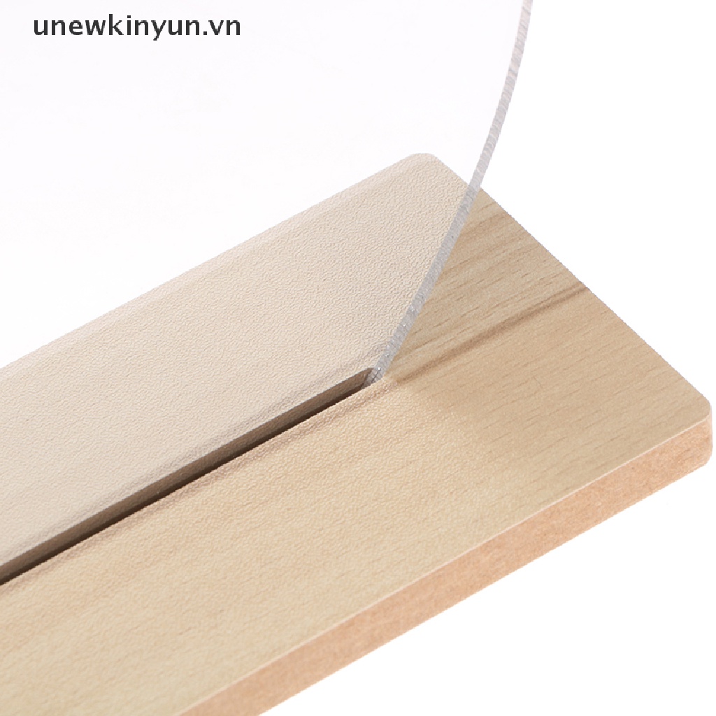 Gương Trang Điểm Bằng Acrylic Để Bàn Trang Trí Nghệ Thuật