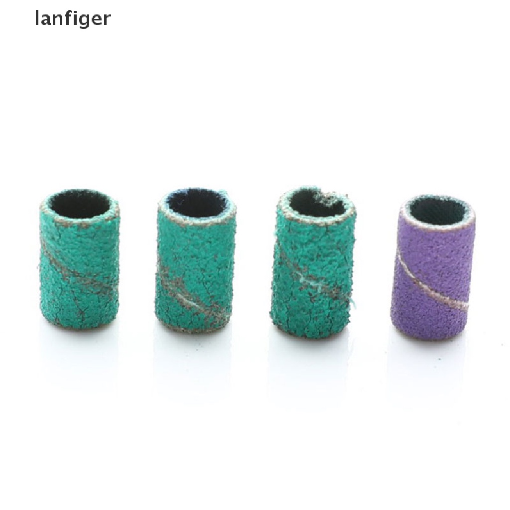 Set 50 Cuộn Giấy Nhám Mài Giũa Móng Tay Chuyên Dụng