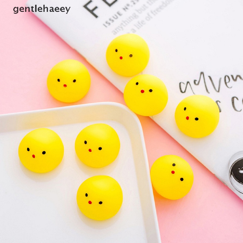 1 Đồ Chơi Con Gà Mochi Giảm Căng Thẳng