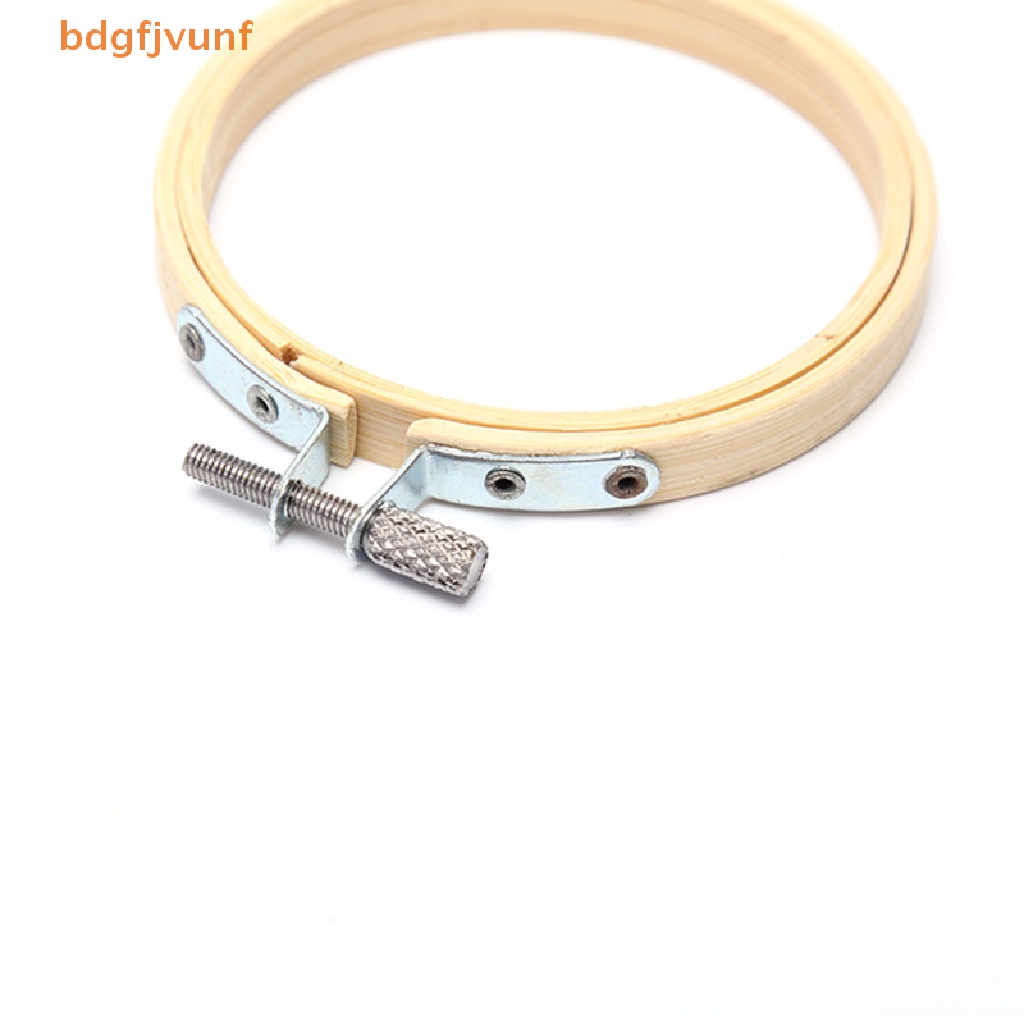 Khung Tre Chuyên Dụng Cho Máy May Thêu Tranh Chữ Thập DIY