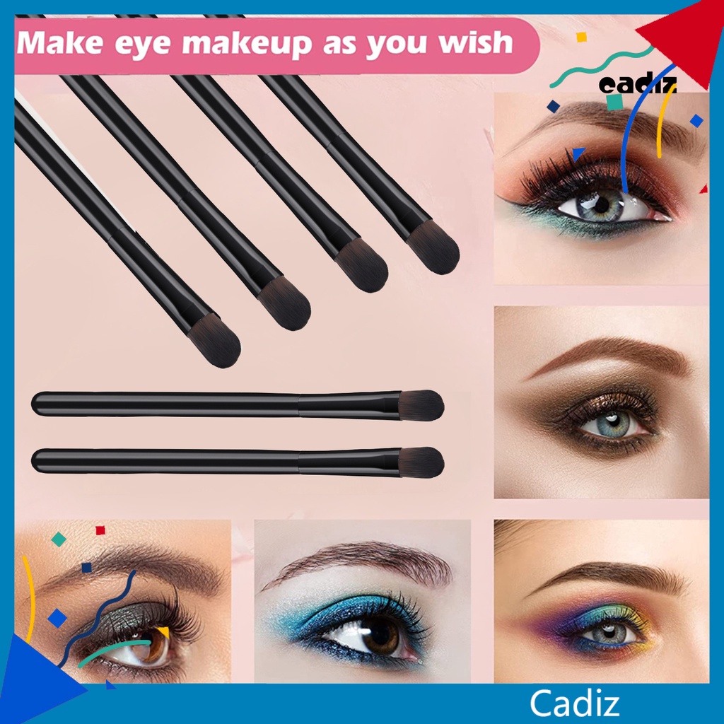 Cọ Trang Điểm Phấn Mắt Chuyên Nghiệp Với Lông Cọ Mềm Mại Nhẹ Nhàng Không Để Lại Dấu Vết
