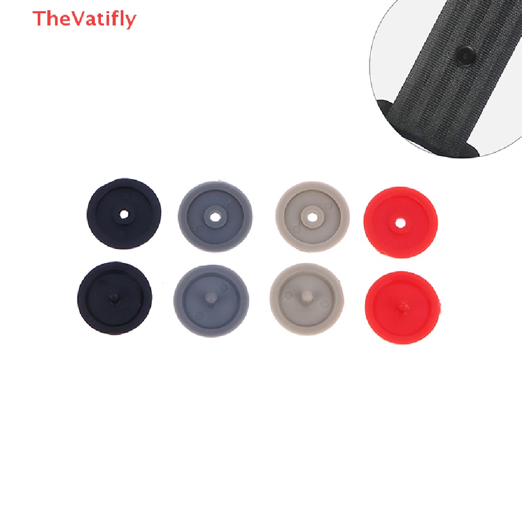 Bộ 10 Chốt Khóa Dây An Toàn Cho Xe Hơi