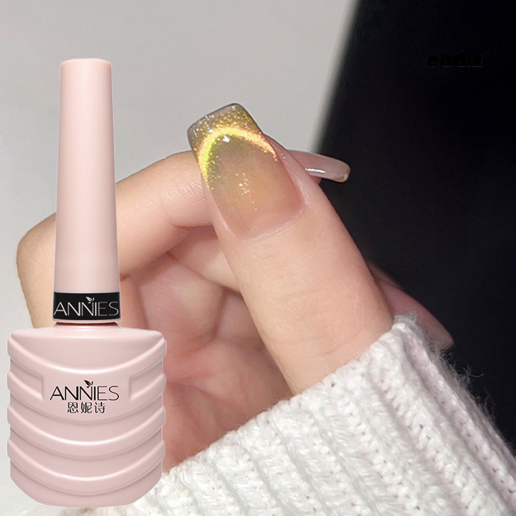 Sơn Móng Tay 10ml Nhanh Khô Hiệu Ứng Mắt Mèo Màu Sắc Lấp Lánh Lâu Trôi Độc Đáo DIY