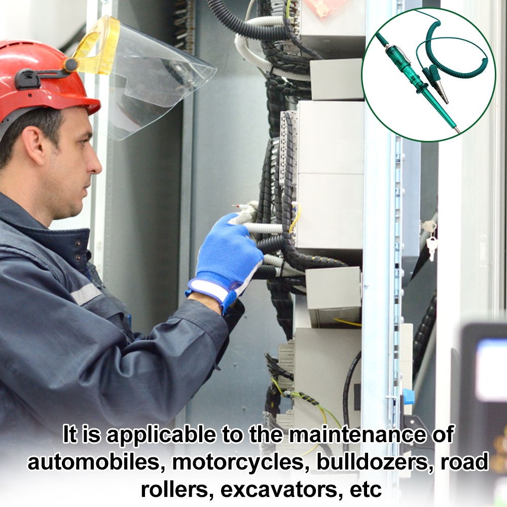 Bút Thử Điện Chất Lượng Cao DC 6V 12V 24V VOKTTA