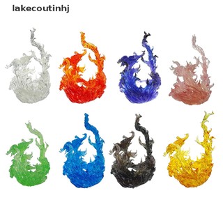 Mô Hình Nhân Vật lakecou Hiệu Ứng Lửa Độc Đáo