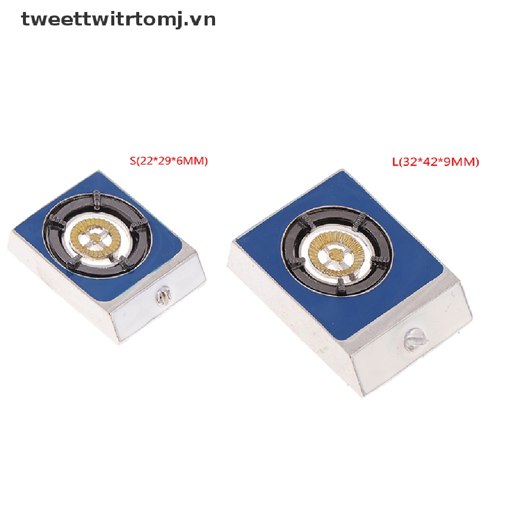 Bếp Gas Mini Tỉ Lệ 1: 12 Xinh Xắn Cho Nhà Búp Bê