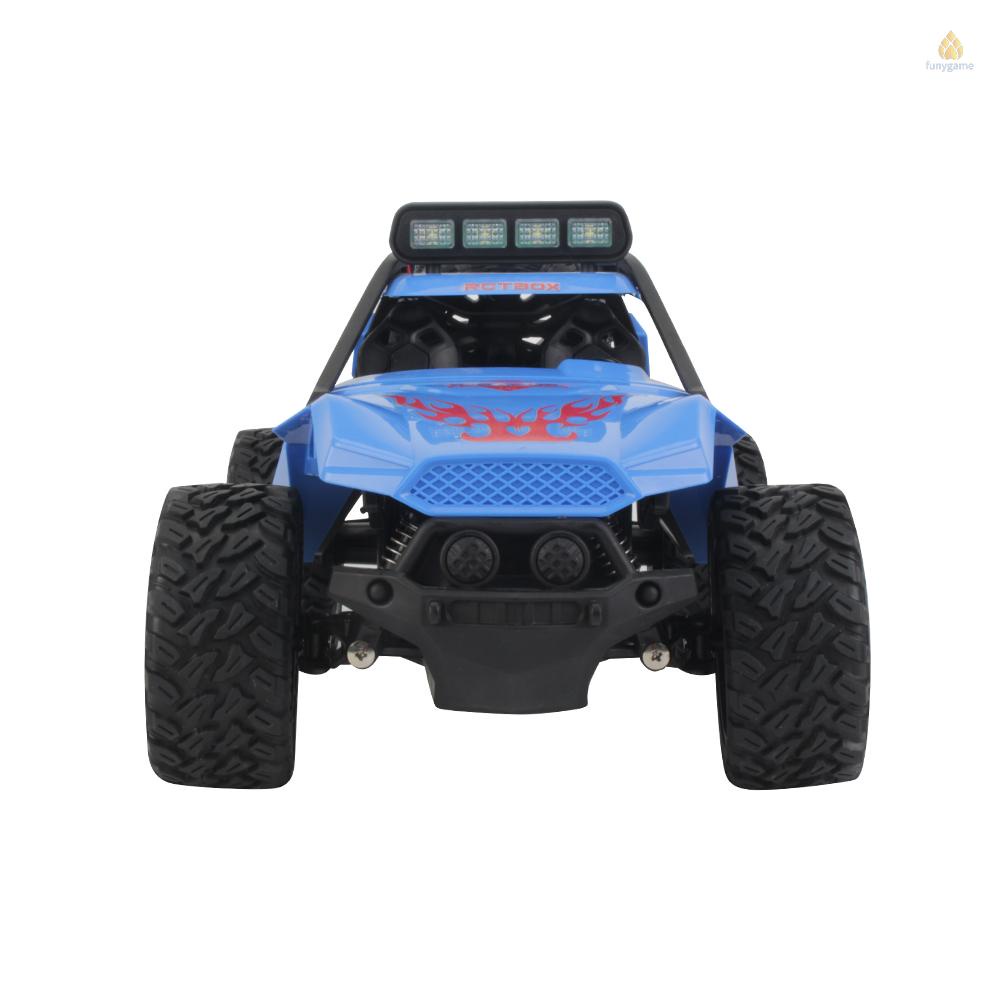 Xe Địa Hình Điều Khiển Từ Xa 2.4Ghz 20KPH 2010A 1 / 14 Kèm Phụ Kiện