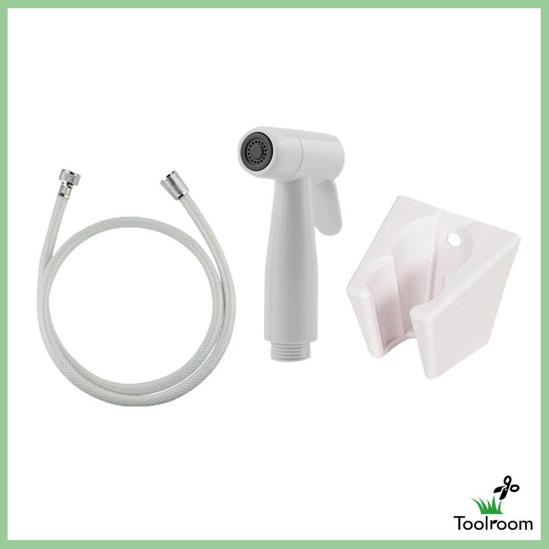 Bộ Vòi Xịt Toilet Bằng Vải Tiện Dụng Cho Nhà Bếp / Phòng Tắm