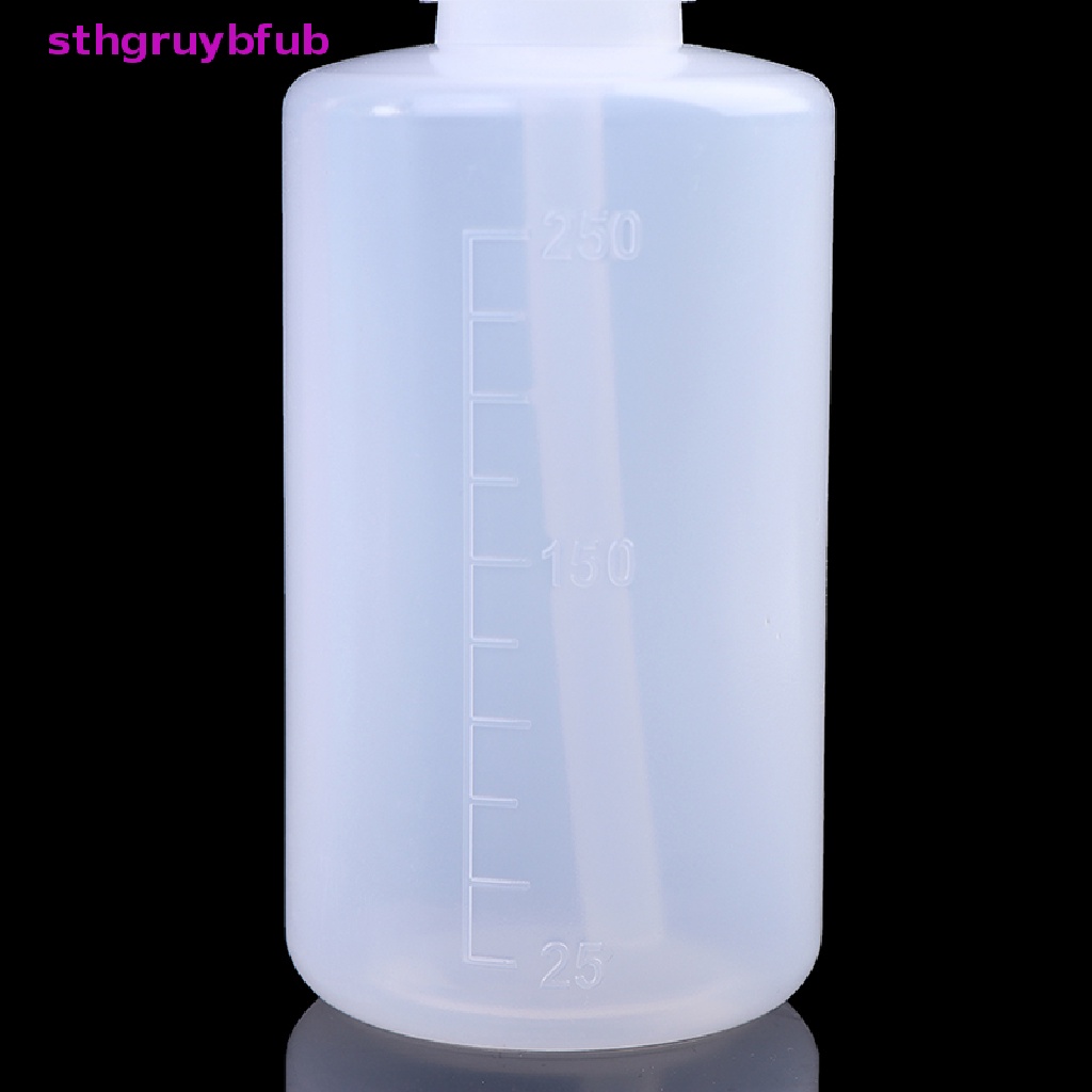 Bình Nhựa Đựng Xà Phòng Dung Tích 250ml