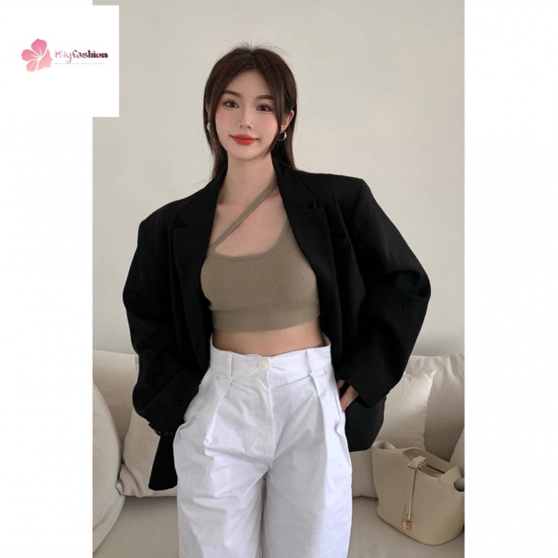 Áo Lót Nâng Ngực Không Gọng Dây Chéo Lưng Gợi Cảm