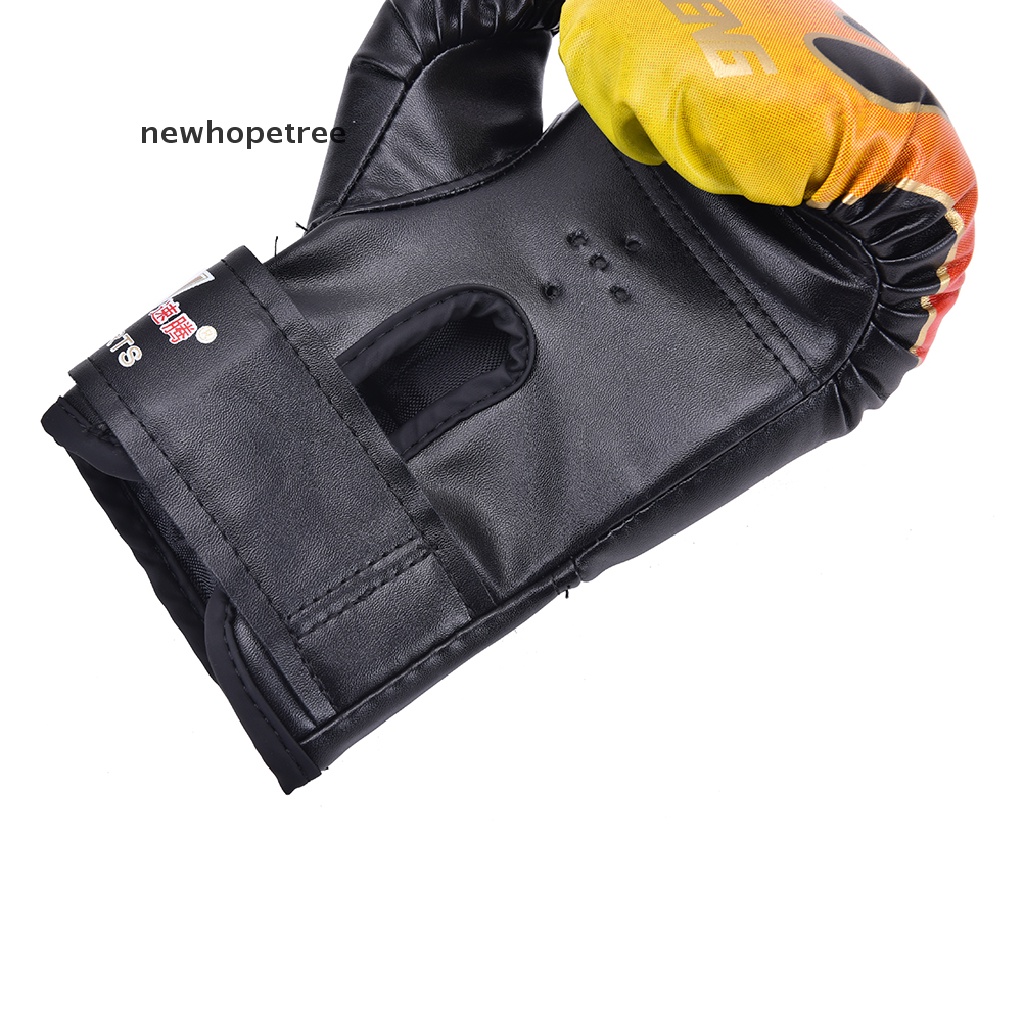 Găng Tay Đấm Bốc Dành Cho Trẻ Em 3-12 Tuổi