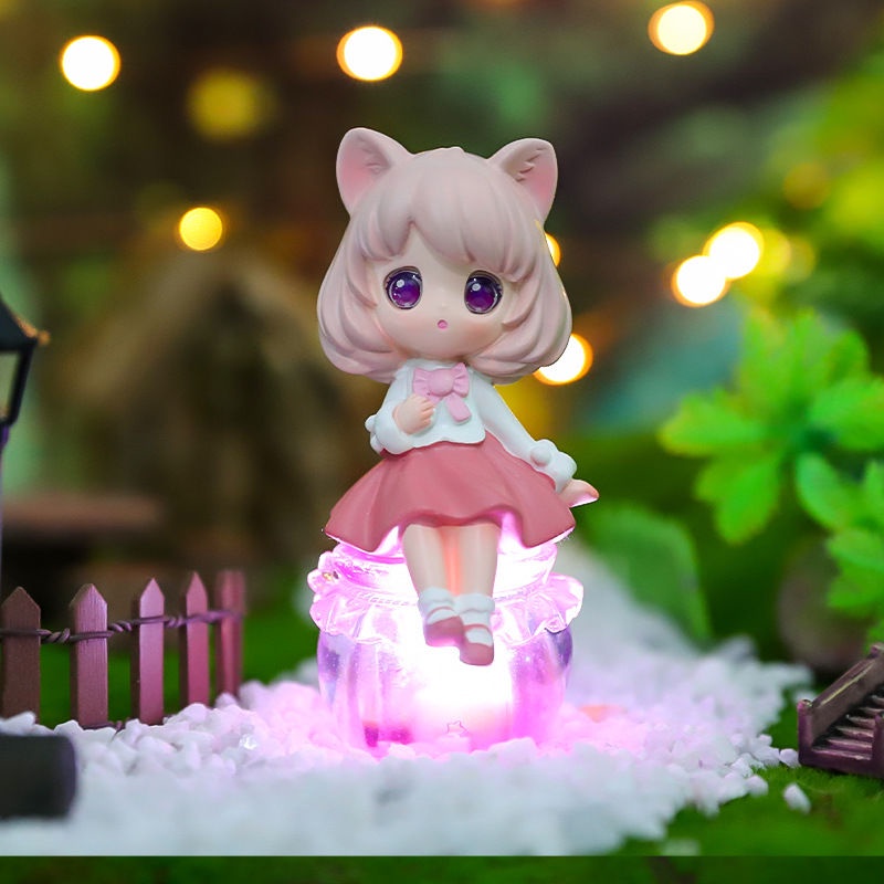 Mô Hình Đồ Chơi Thủ Công Để Bàn Trang Trí Dành Cho Bạn Gái