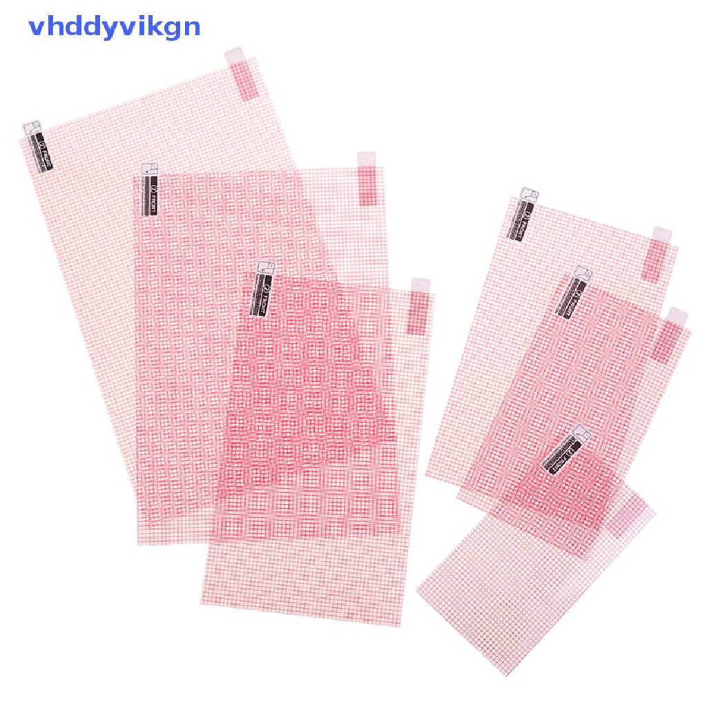 Miếng Dán Bảo Vệ Màn Hình Cho VHDD 2PS 5 / 6 / 7 / 8 / 9 / 10 / 11 / 12 Inch