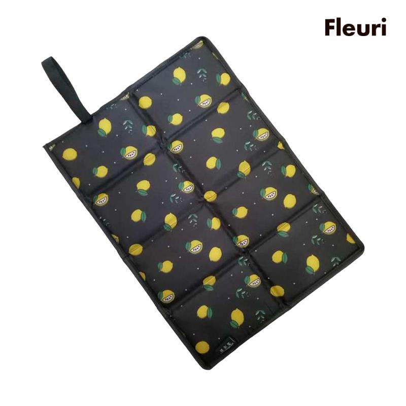 Đệm Ngồi Dày Dặn Chuyên Dụng Cho Đi Cắm Trại Leo Núi