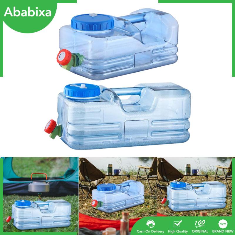 Bình Đựng Nước 5.5L / 10L Có Thể Tái Sử Dụng Tiện Dụng Cho Hoạt Động Ngoài Trời