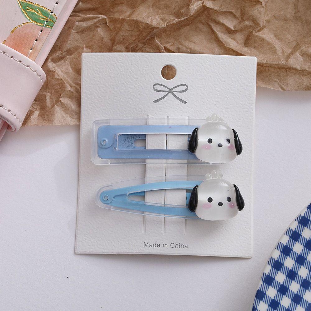 Kẹp Tóc Mái Vịt Hình Melody Hoạt Hình Dễ Thương Cho Nữ