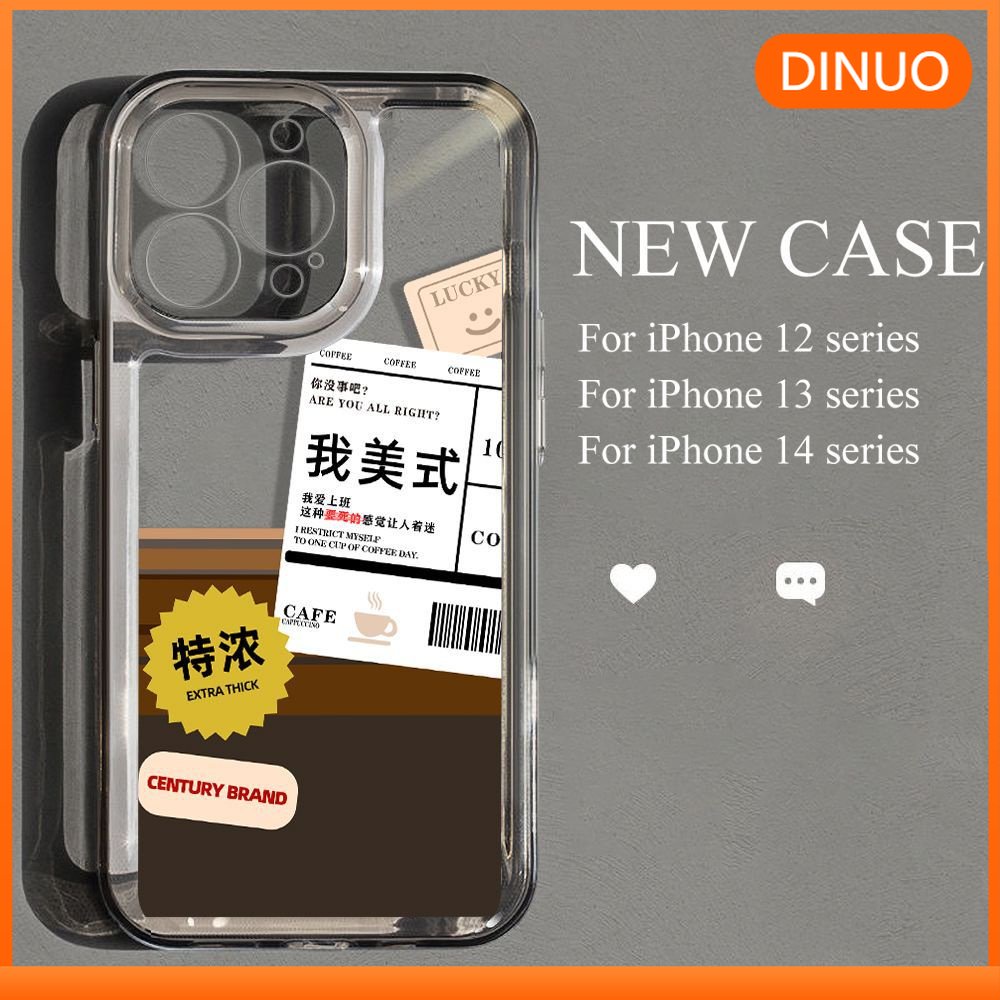 Ốp Điện Thoại Hình Ly Cà Phê Cho iphone13 iPhone14Promax / 12 / 13 / 14 xs / 11Pro / 6 / 7 / 8PLUS