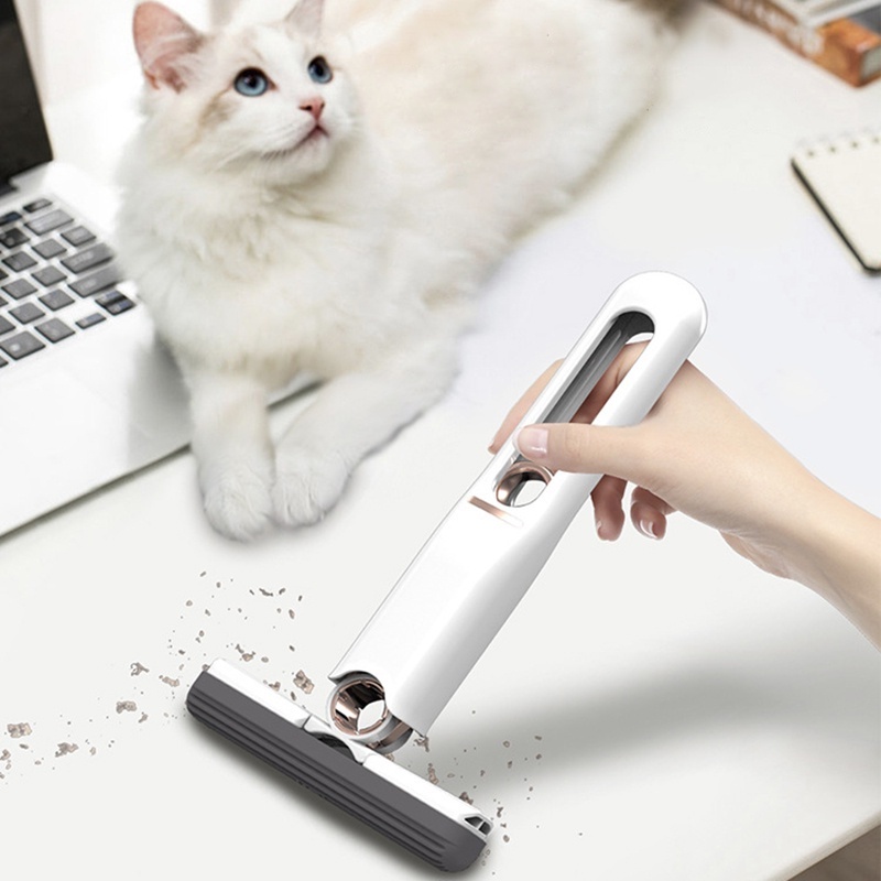 Mới Cây Lau Nhà Xốp Mềm Tiện Lợi