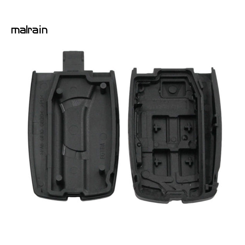 Vỏ Chìa Khóa Điều Khiển Từ Xa 5 Nút Thay Thế Cho Land Rover Freelander 2