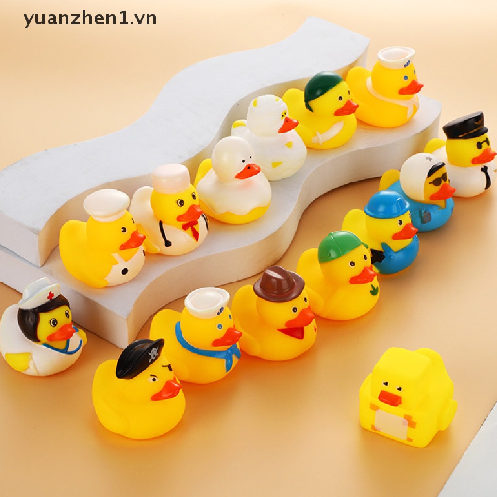 Đồ Chơi Phòng Tắm Bằng Cao Su Cho Bé Sơ Sinh 0-12 Tháng Tuổi