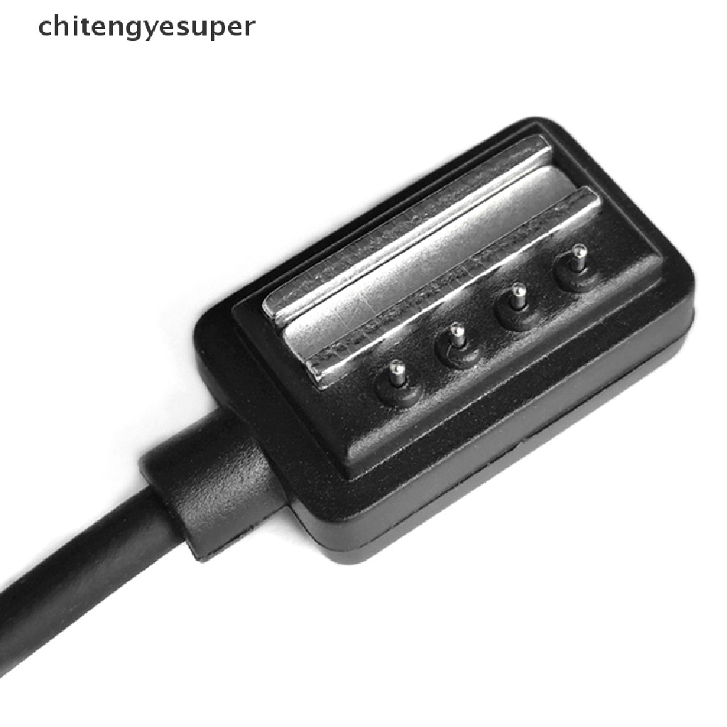 Dây Cáp Sạc USB Chất Lượng Cao Cho Suunto 9 Baro Suunto9 Smartwatch D5 Spartan HR Ultra Ambit 4 CGS