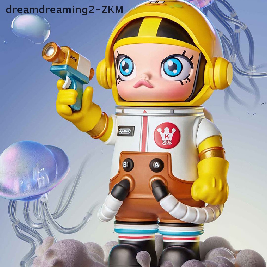 [Dreaming] Đồ Chơi Mô Hình Bộ Sưu Tập Vũ Trụ Molly Mini Dễ Thương Phiên Bản Giới Hạn Figuri [zkm]