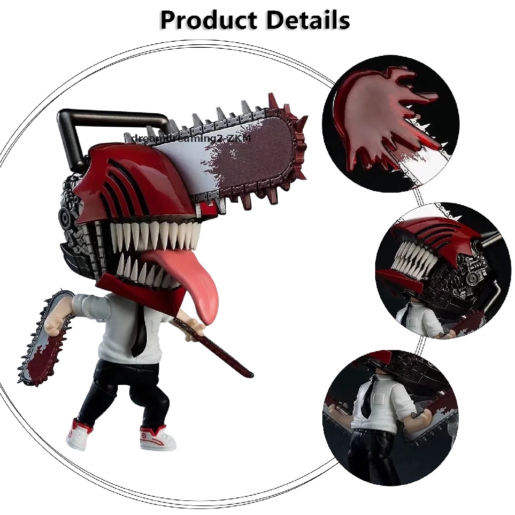 Búp Bê Nendoroid Q version 1560 1560 Độc Đáo Chất Lượng Cao# Nhân Vật Dianci Boqita Hoạt Hình Thủ Công [zkm]