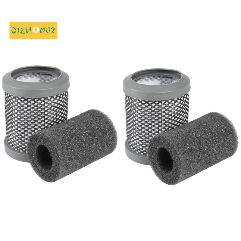 Bộ Lọc Và Xốp Cho Máy Hút Bụi HOOVER T116 Post Motor H-Free 100Series # 1