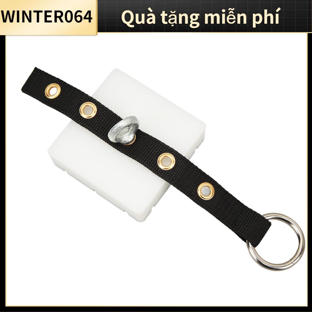 Winter064 Công cụ sửa chữa vết lõm thân xe phổ thông với đai nylon Hiệu quả làm việc cao để bảo dưỡng