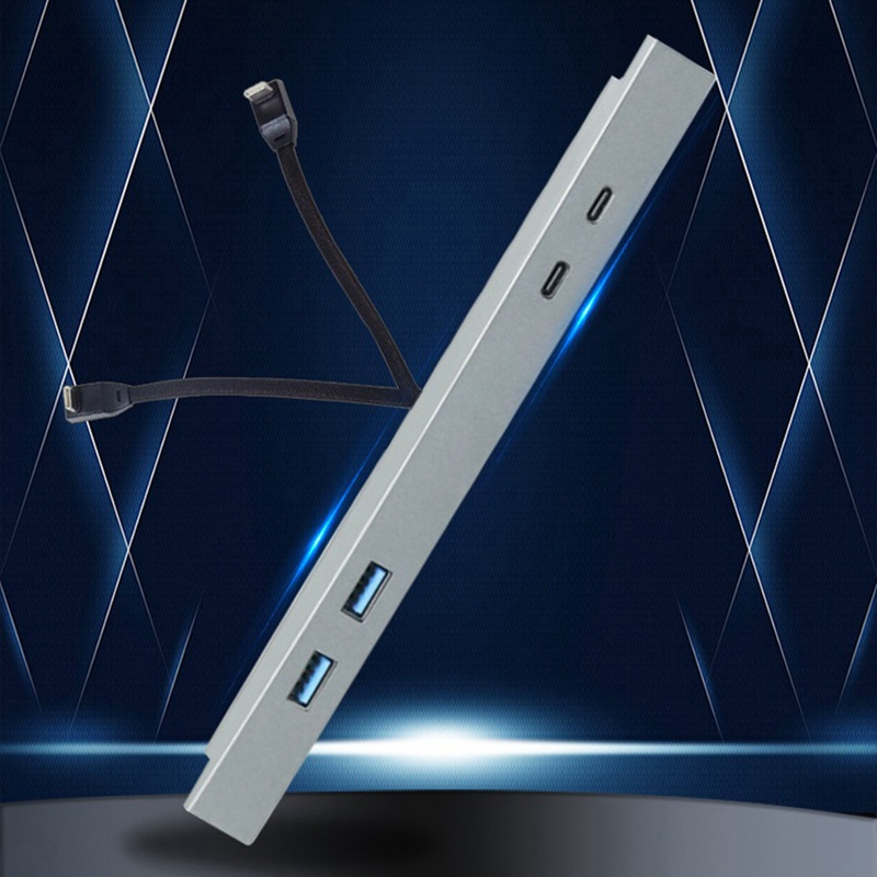 Đế Sạc Nhanh USB Type C 27W Cho Tesla Model 3 Y