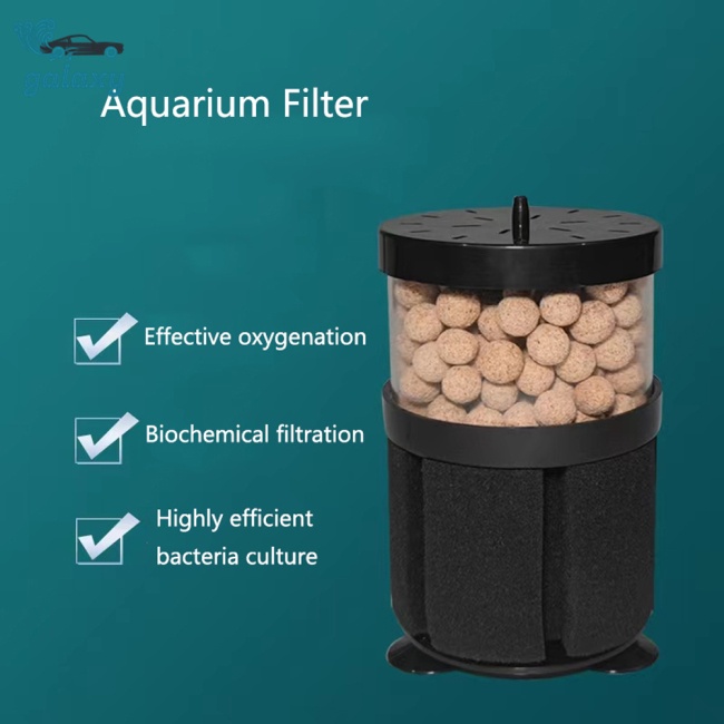 Galaxy Bộ Lọc Nước Sinh Học 3 Trong 1 Cho Bể Cá