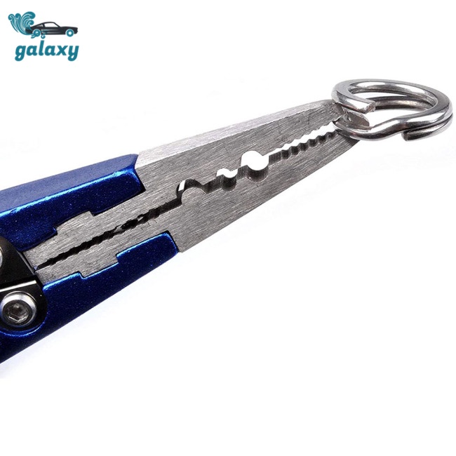 Galaxy 200 Vòng Nối Mồi Câu Cá Bằng Thép Không Gỉ