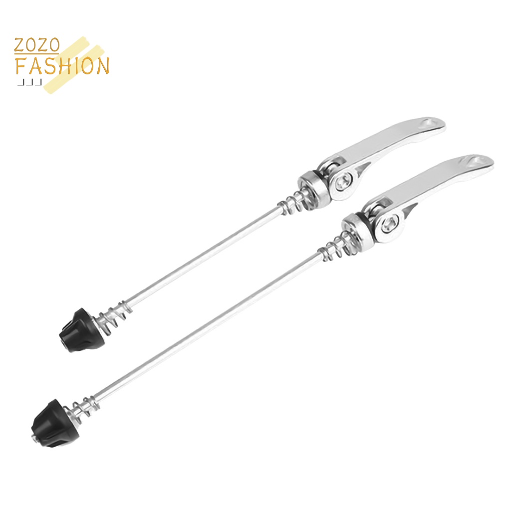 Set 2 Phụ Kiện Mở Rộng Trục Bánh Xe Đạp Leo Núi Thao Tác Nhanh