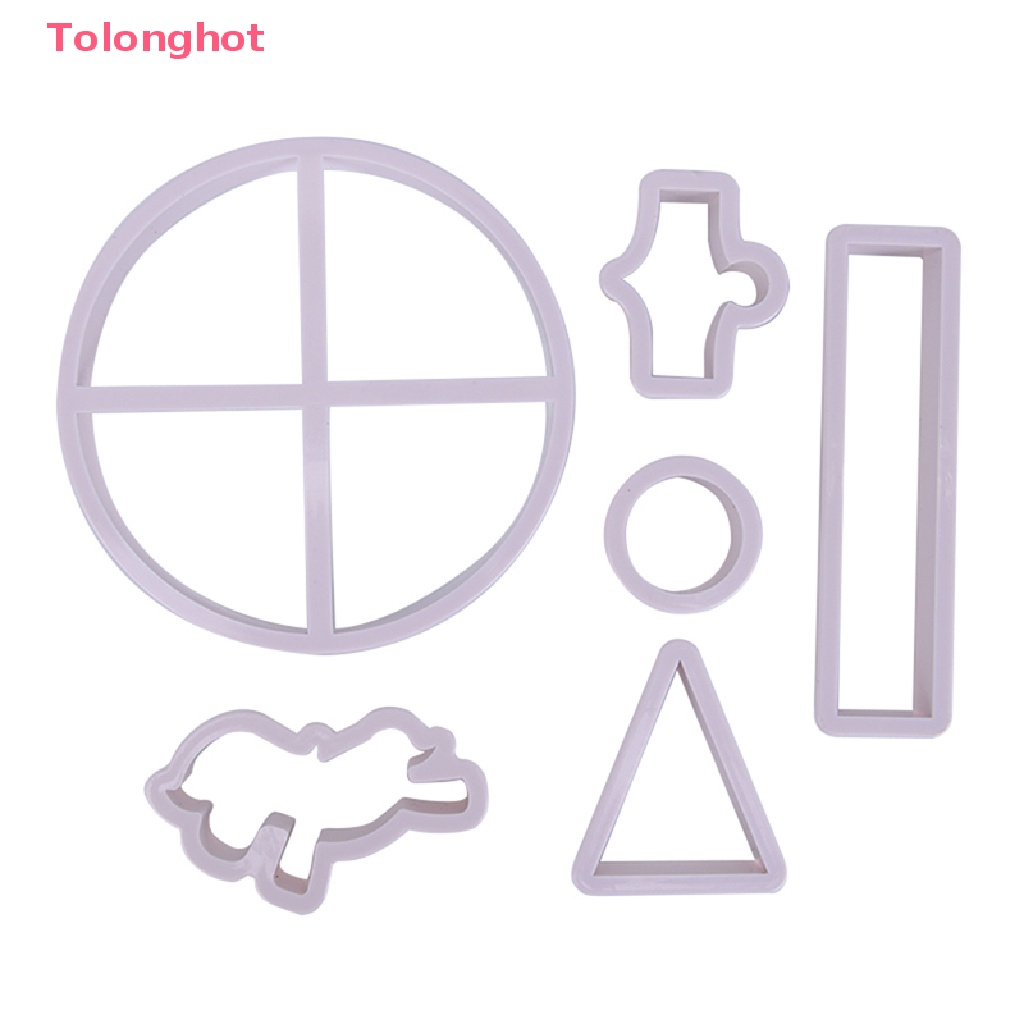 Khuôn Cắt Bánh Quy Tạo Hình Vòng Quay Ngựa Gỗ Độc Đáo Tiện Dụng