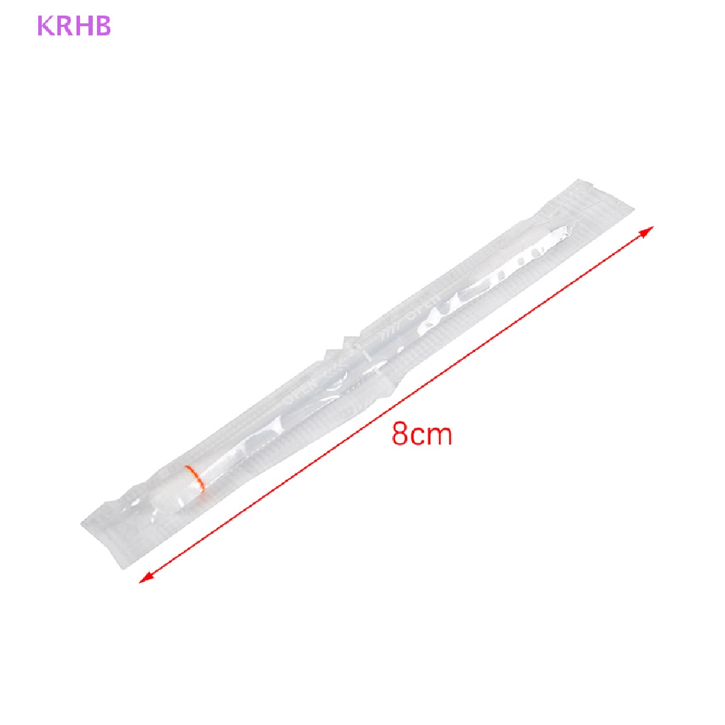 Set 50 / 100 Tăm Bông Tẩy Trang Sử Dụng Một Lần Tiện Lợi Mới