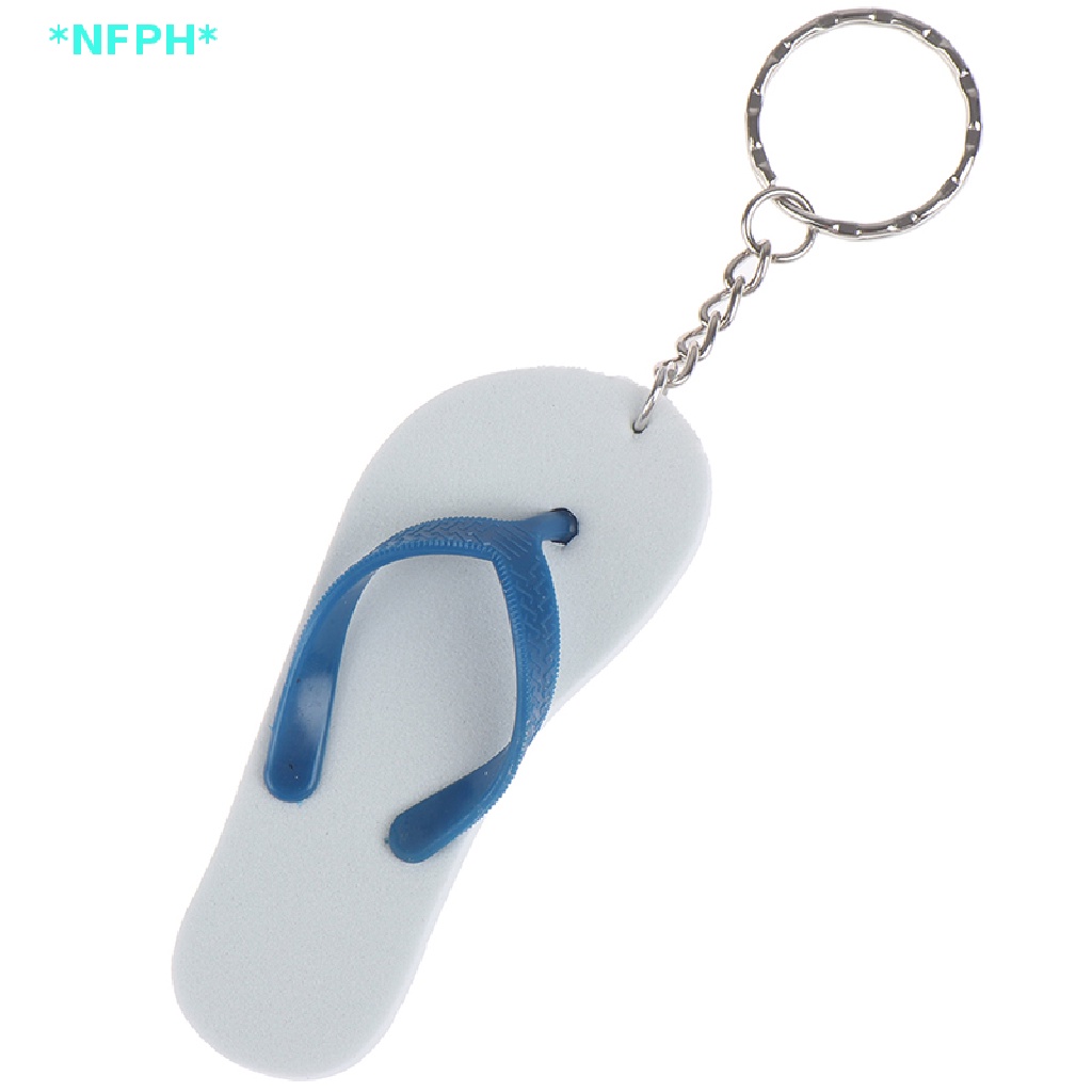 Nfph &gt; Set 2 Móc Khóa Thuyền Floag Nổi Bằng Xốp Mới